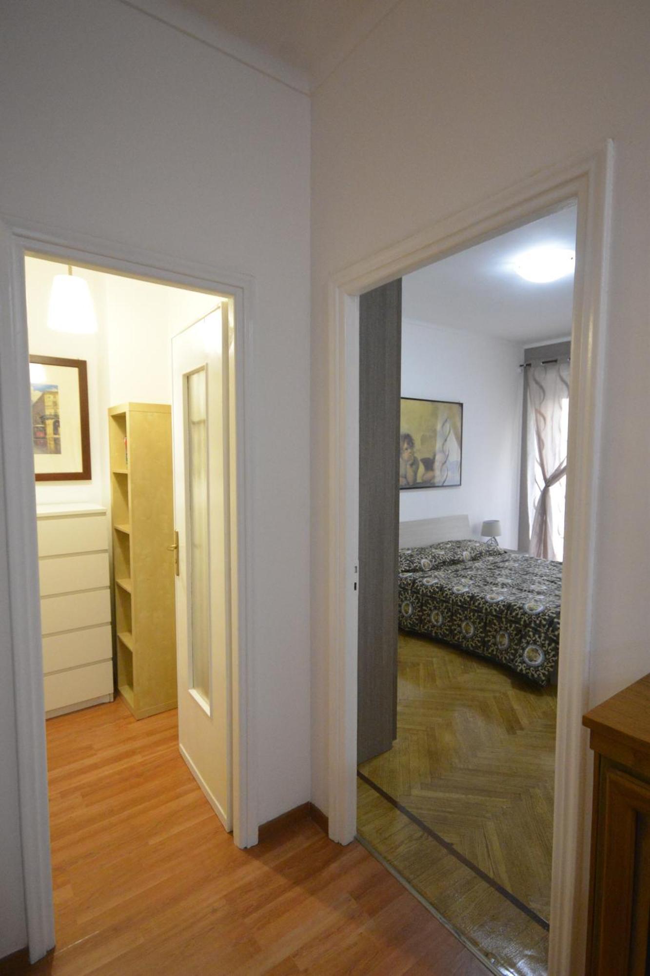 Casa Monte Cucco ตูริน ภายนอก รูปภาพ